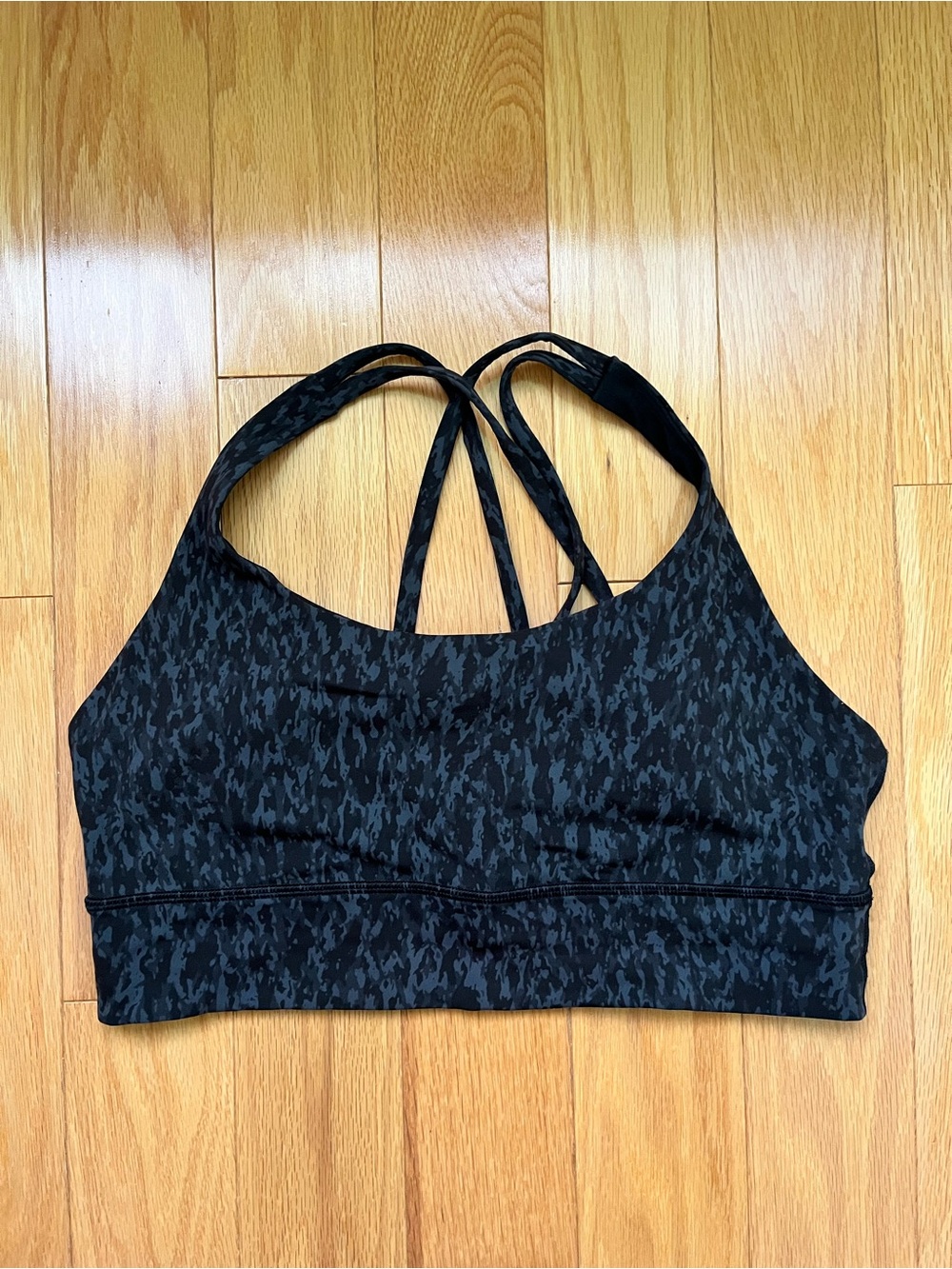 Lululemon Longline Energy Bra